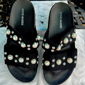 Steve Madden Sandals, Size 10
